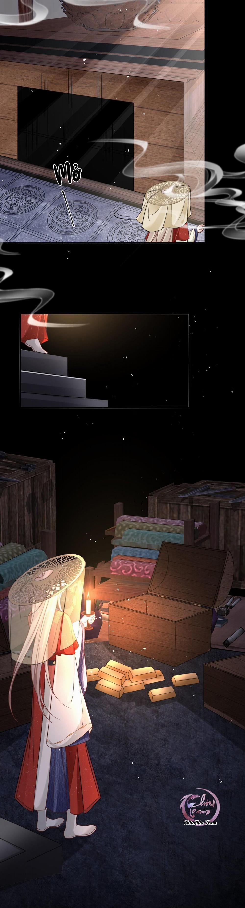 Sau Khi Mất Hết Công Lực, Ta Được Tên Ngốc Nuôi 5 trang 19