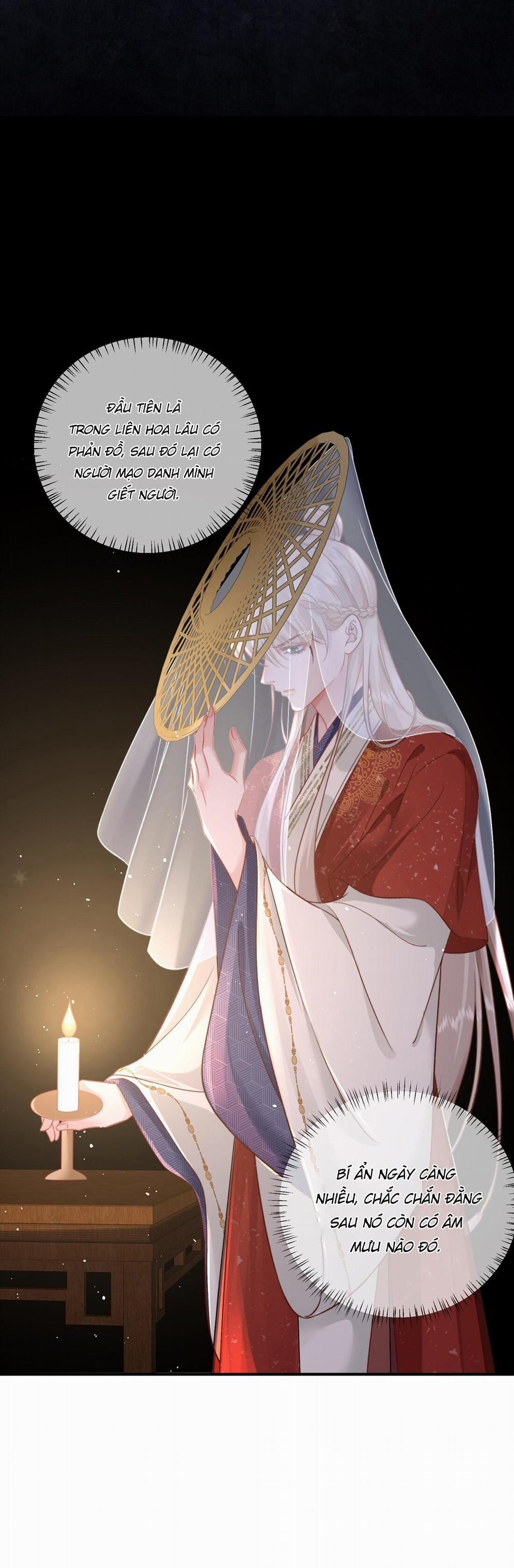 Sau Khi Mất Hết Công Lực, Ta Được Tên Ngốc Nuôi 5 trang 20