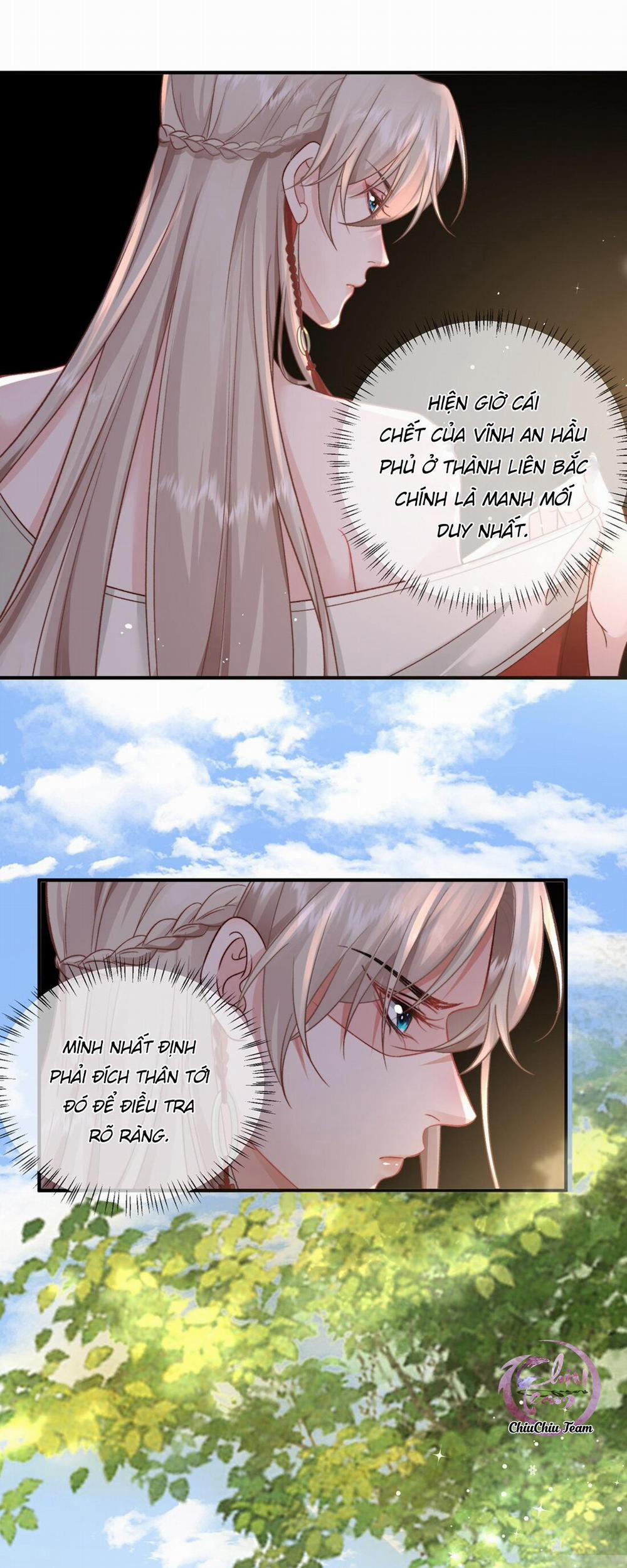 Sau Khi Mất Hết Công Lực, Ta Được Tên Ngốc Nuôi 5 trang 21