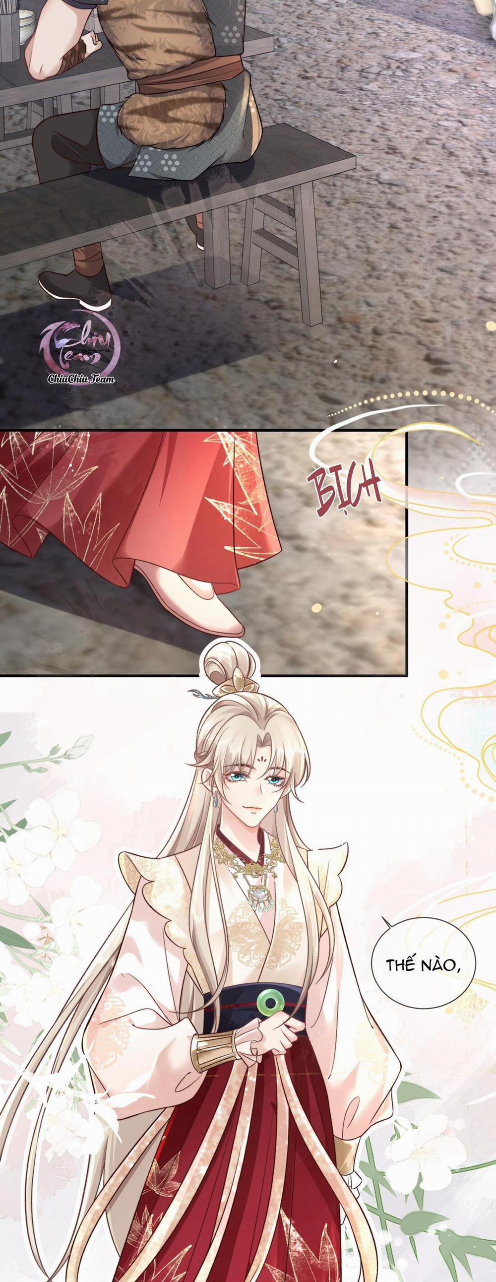 Sau Khi Mất Hết Công Lực, Ta Được Tên Ngốc Nuôi 5 trang 23