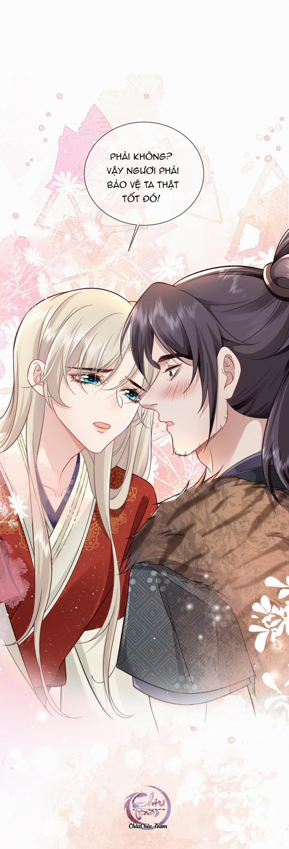 Sau Khi Mất Hết Công Lực, Ta Được Tên Ngốc Nuôi 5 trang 8