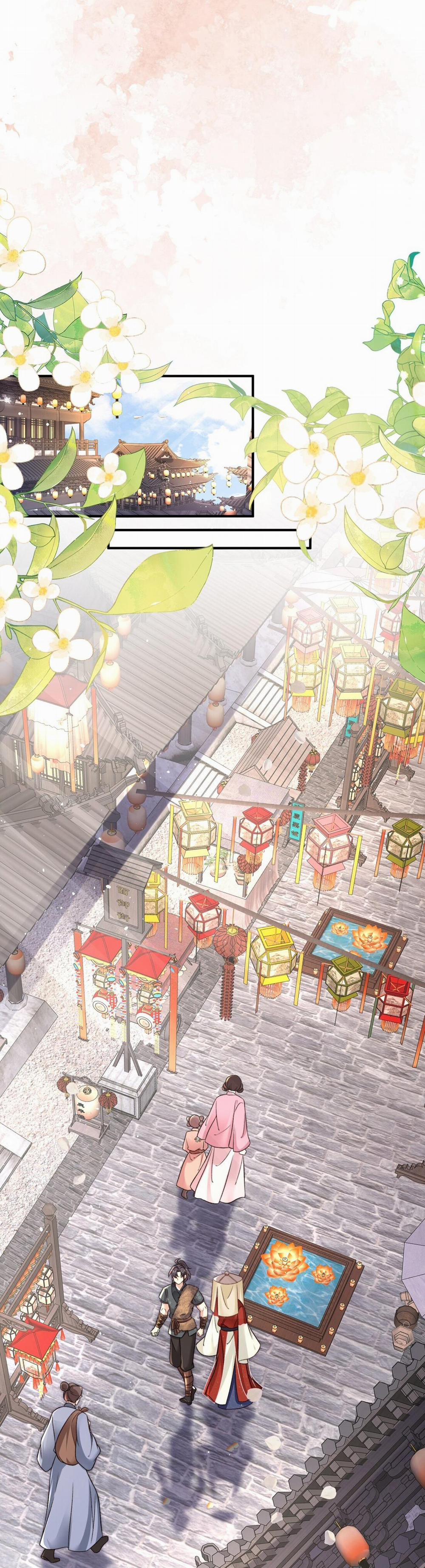 Sau Khi Mất Hết Công Lực, Ta Được Tên Ngốc Nuôi 5 trang 9