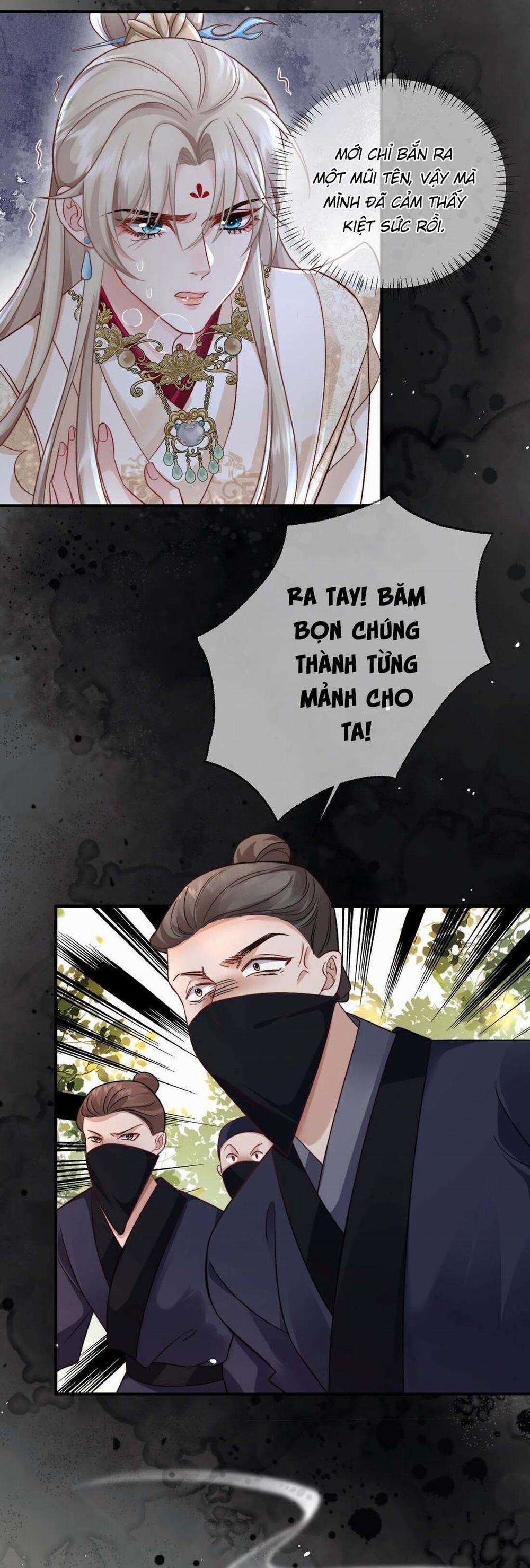 Sau Khi Mất Hết Công Lực, Ta Được Tên Ngốc Nuôi 6 trang 13