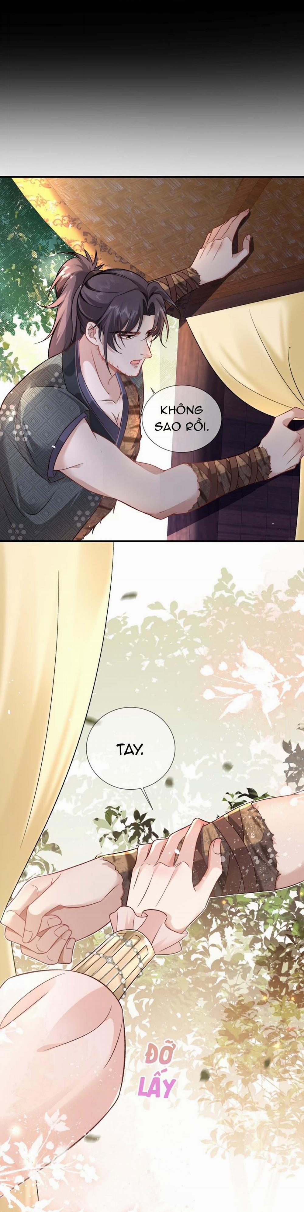 Sau Khi Mất Hết Công Lực, Ta Được Tên Ngốc Nuôi 6 trang 16