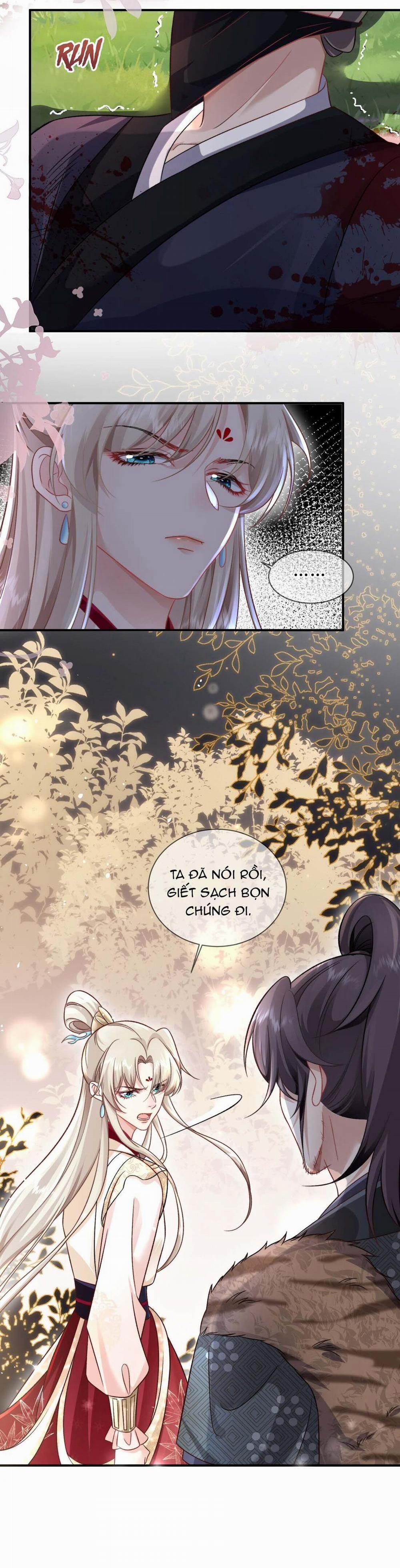 Sau Khi Mất Hết Công Lực, Ta Được Tên Ngốc Nuôi 6 trang 18