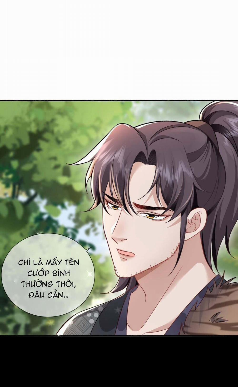 Sau Khi Mất Hết Công Lực, Ta Được Tên Ngốc Nuôi 6 trang 19