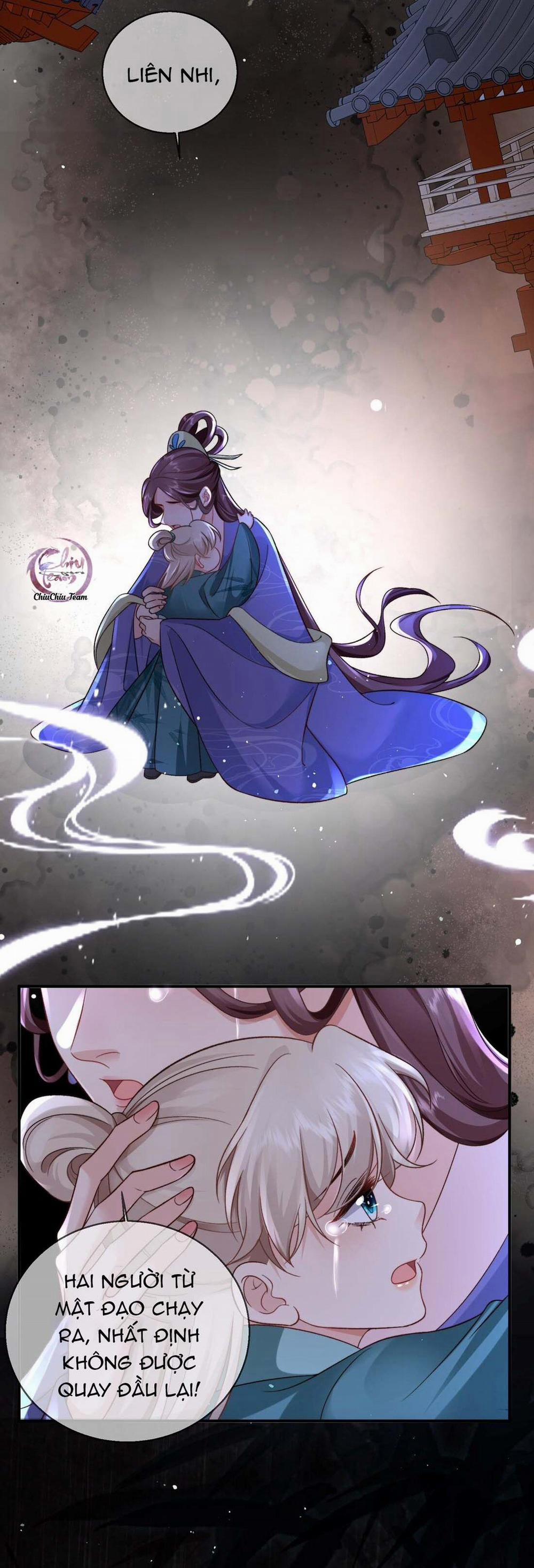 Sau Khi Mất Hết Công Lực, Ta Được Tên Ngốc Nuôi 6 trang 2