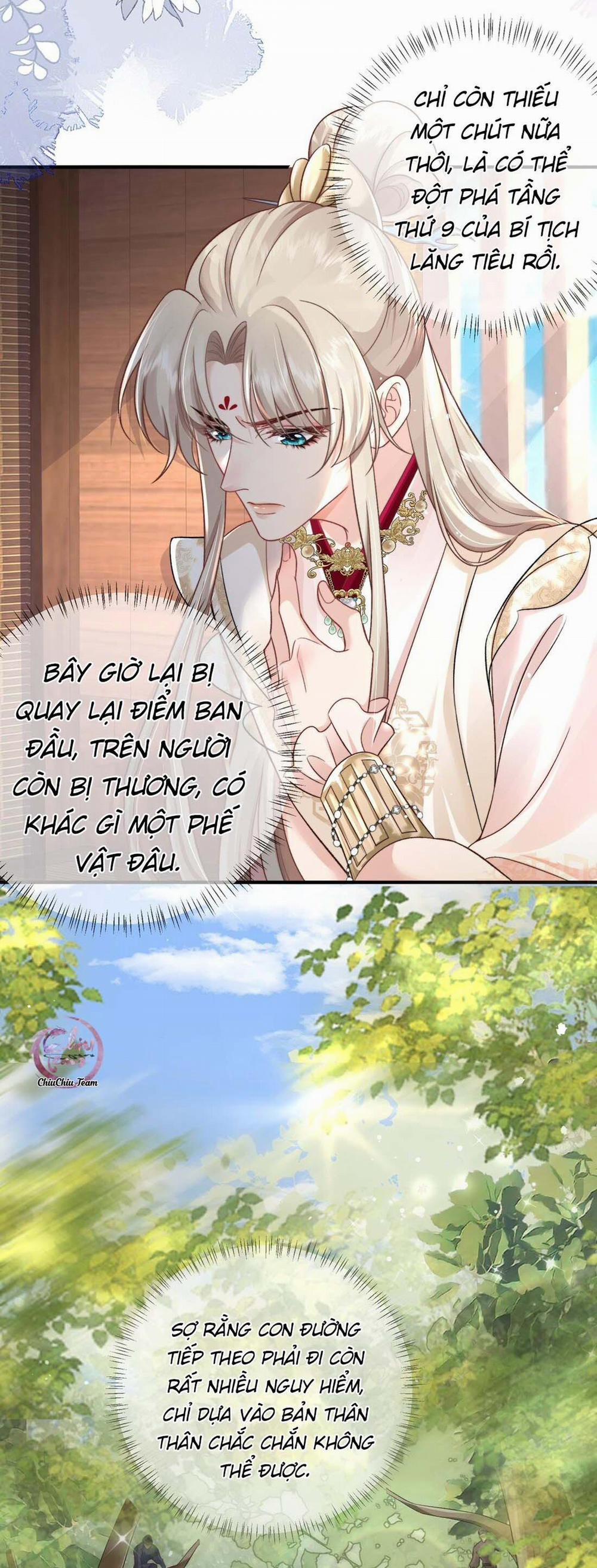 Sau Khi Mất Hết Công Lực, Ta Được Tên Ngốc Nuôi 6 trang 7