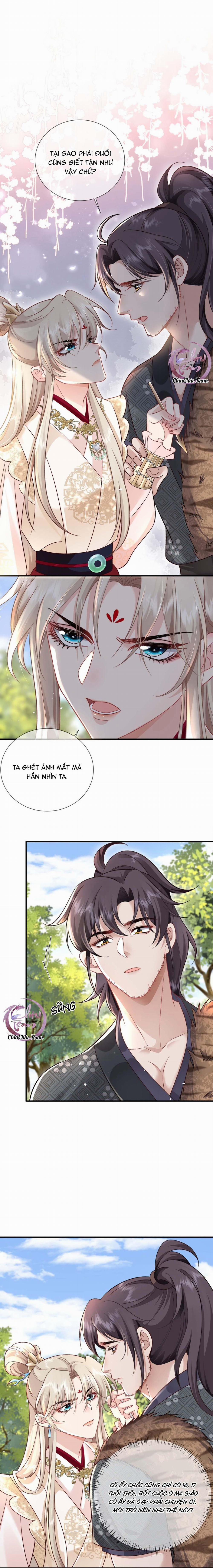 Sau Khi Mất Hết Công Lực, Ta Được Tên Ngốc Nuôi 7 trang 0