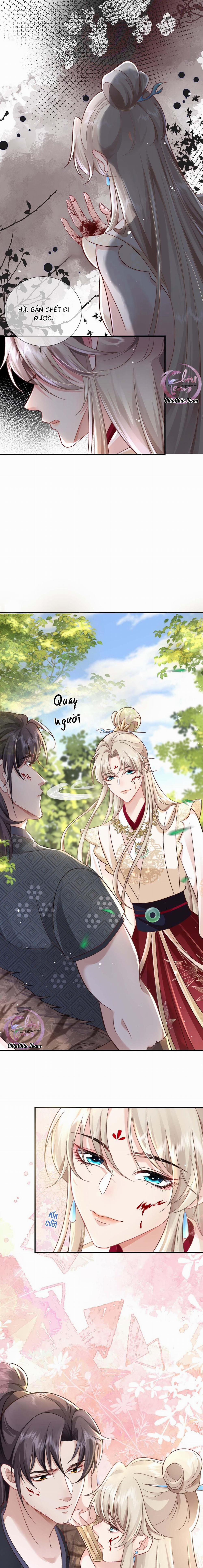 Sau Khi Mất Hết Công Lực, Ta Được Tên Ngốc Nuôi 7 trang 3