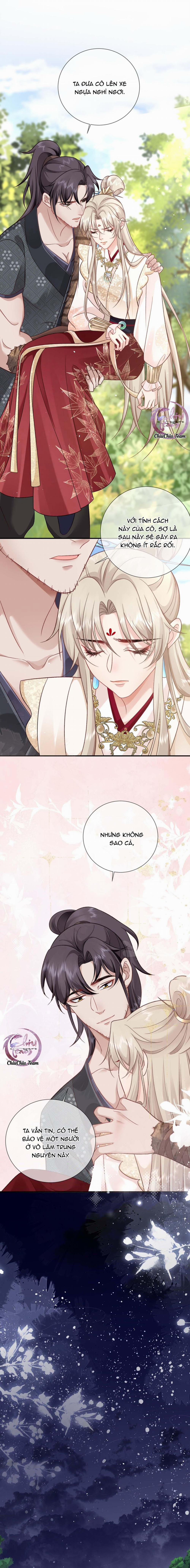 Sau Khi Mất Hết Công Lực, Ta Được Tên Ngốc Nuôi 7 trang 5