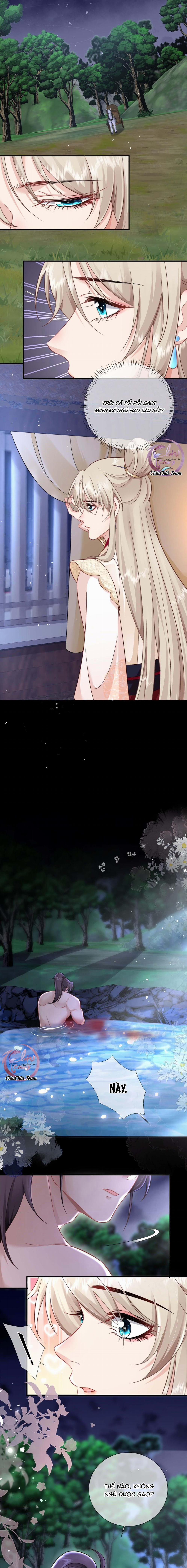 Sau Khi Mất Hết Công Lực, Ta Được Tên Ngốc Nuôi 7 trang 6