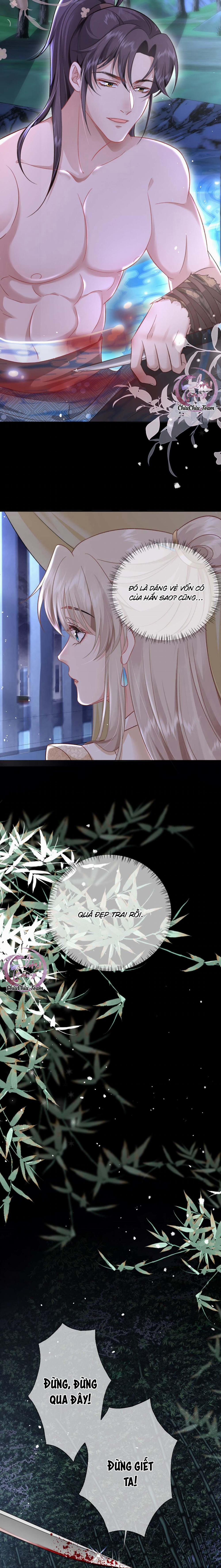 Sau Khi Mất Hết Công Lực, Ta Được Tên Ngốc Nuôi 7 trang 7