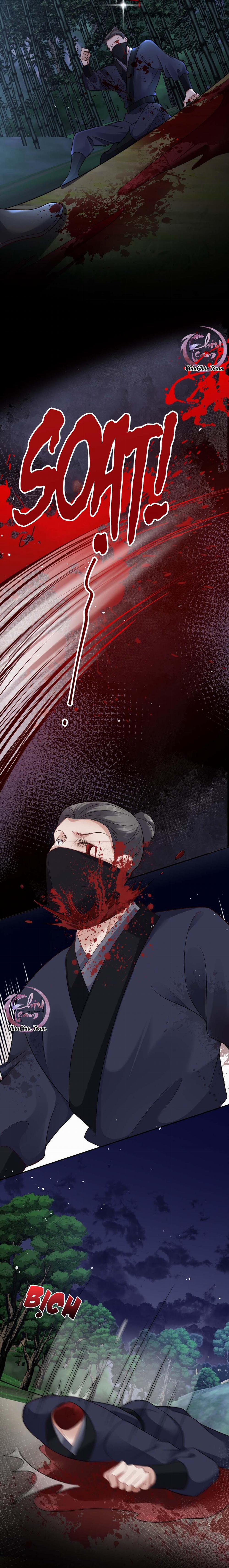 Sau Khi Mất Hết Công Lực, Ta Được Tên Ngốc Nuôi 7 trang 8