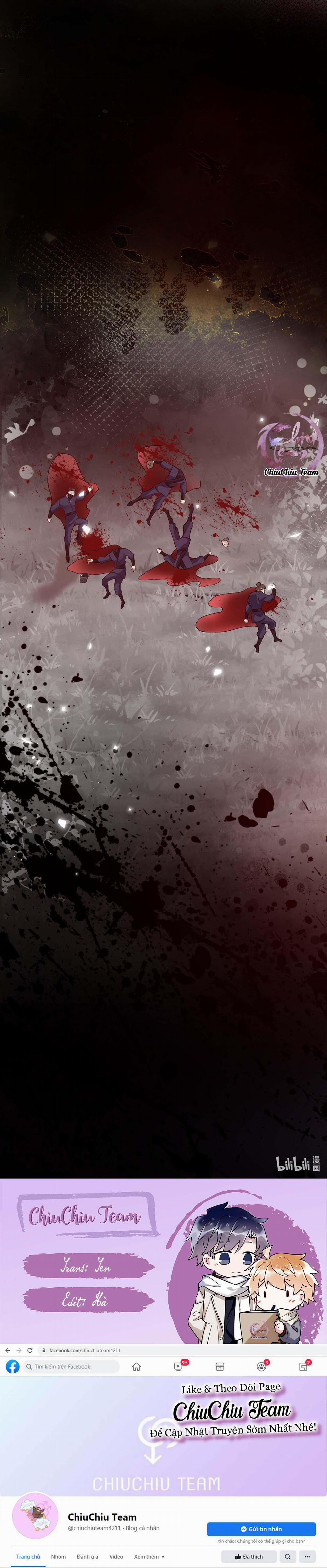 Sau Khi Mất Hết Công Lực, Ta Được Tên Ngốc Nuôi 7 trang 9