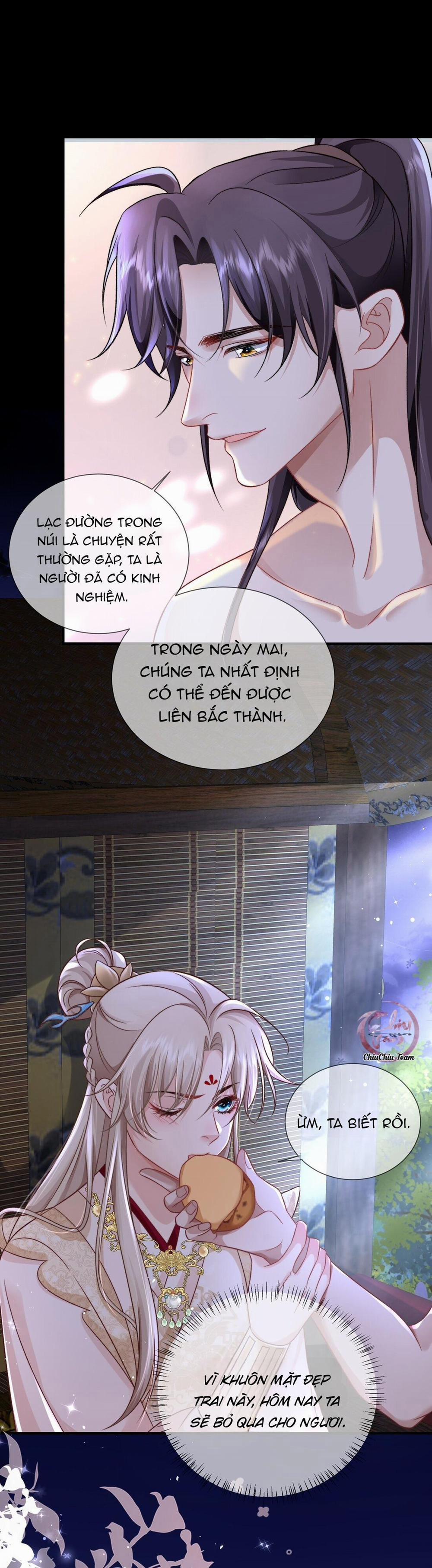 Sau Khi Mất Hết Công Lực, Ta Được Tên Ngốc Nuôi 8 trang 11