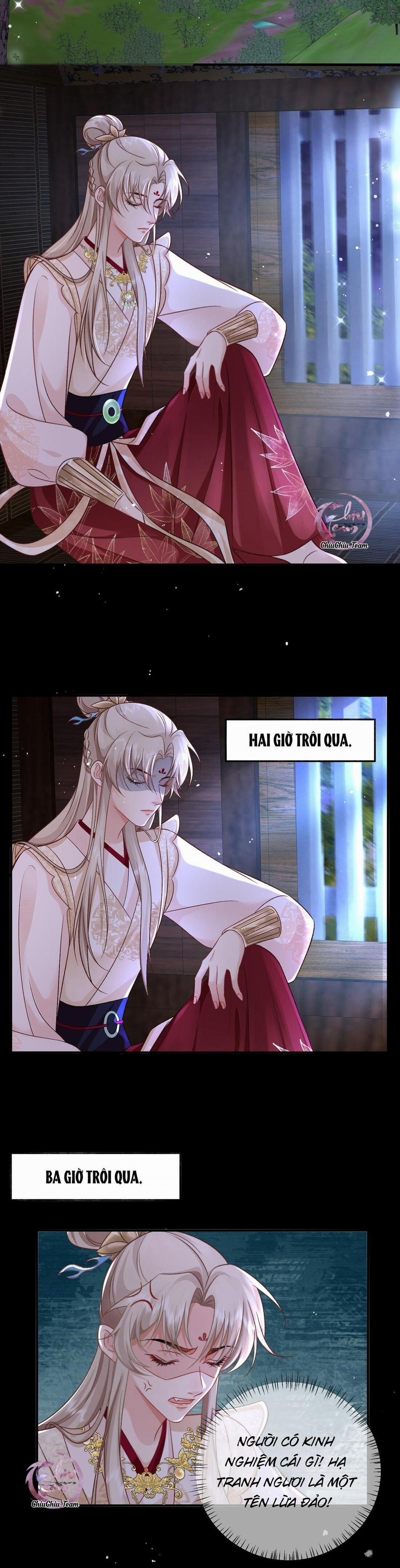 Sau Khi Mất Hết Công Lực, Ta Được Tên Ngốc Nuôi 8 trang 13