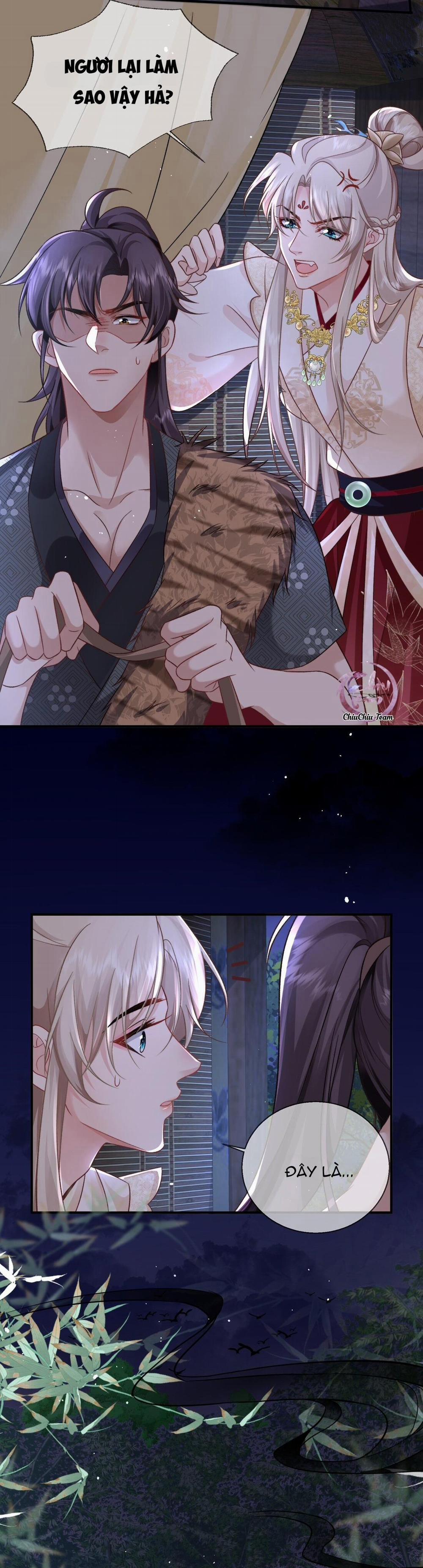 Sau Khi Mất Hết Công Lực, Ta Được Tên Ngốc Nuôi 8 trang 15