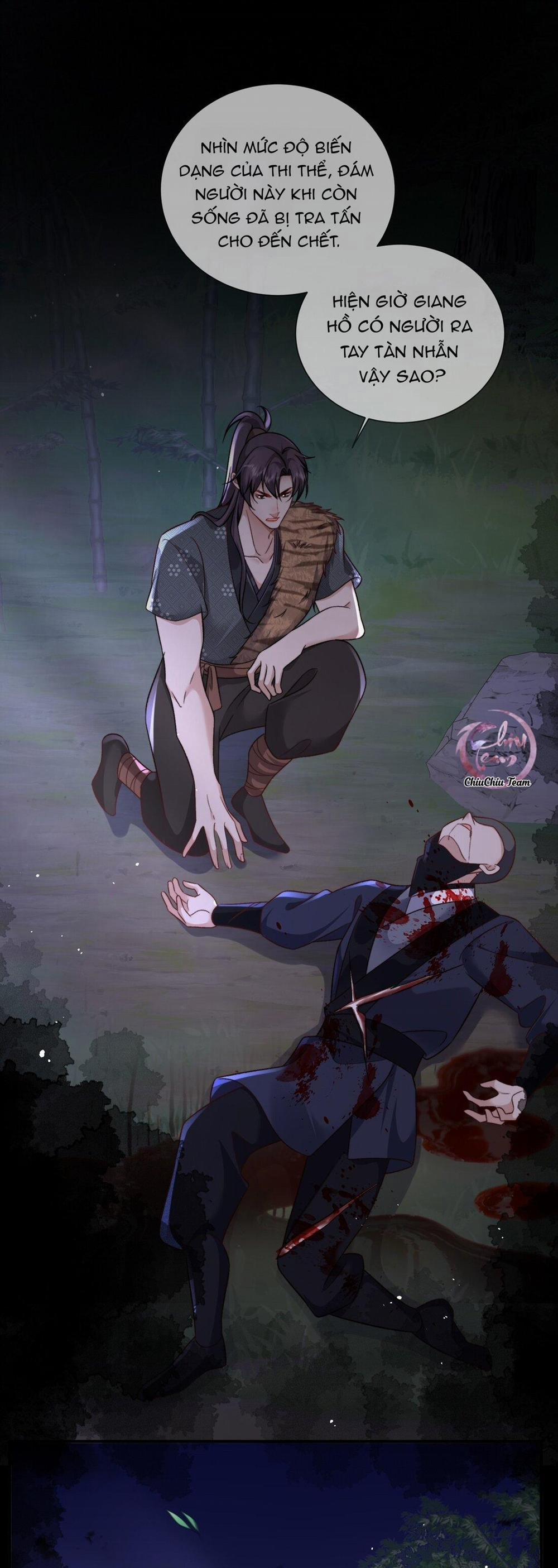 Sau Khi Mất Hết Công Lực, Ta Được Tên Ngốc Nuôi 8 trang 17