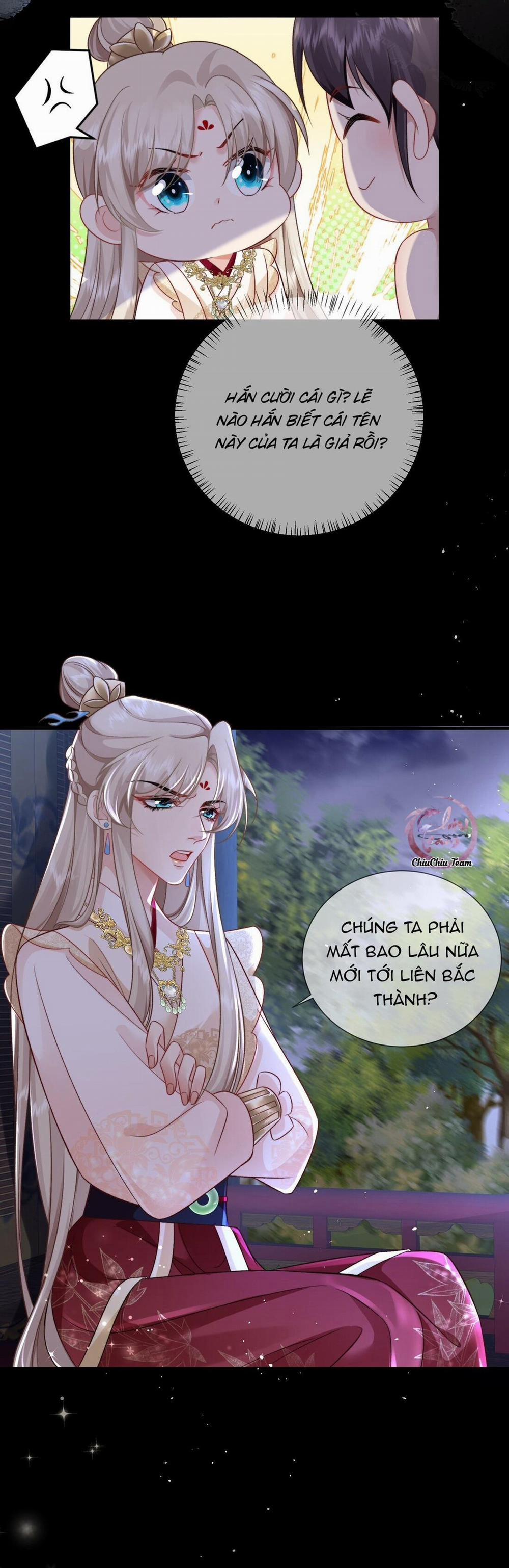 Sau Khi Mất Hết Công Lực, Ta Được Tên Ngốc Nuôi 8 trang 5