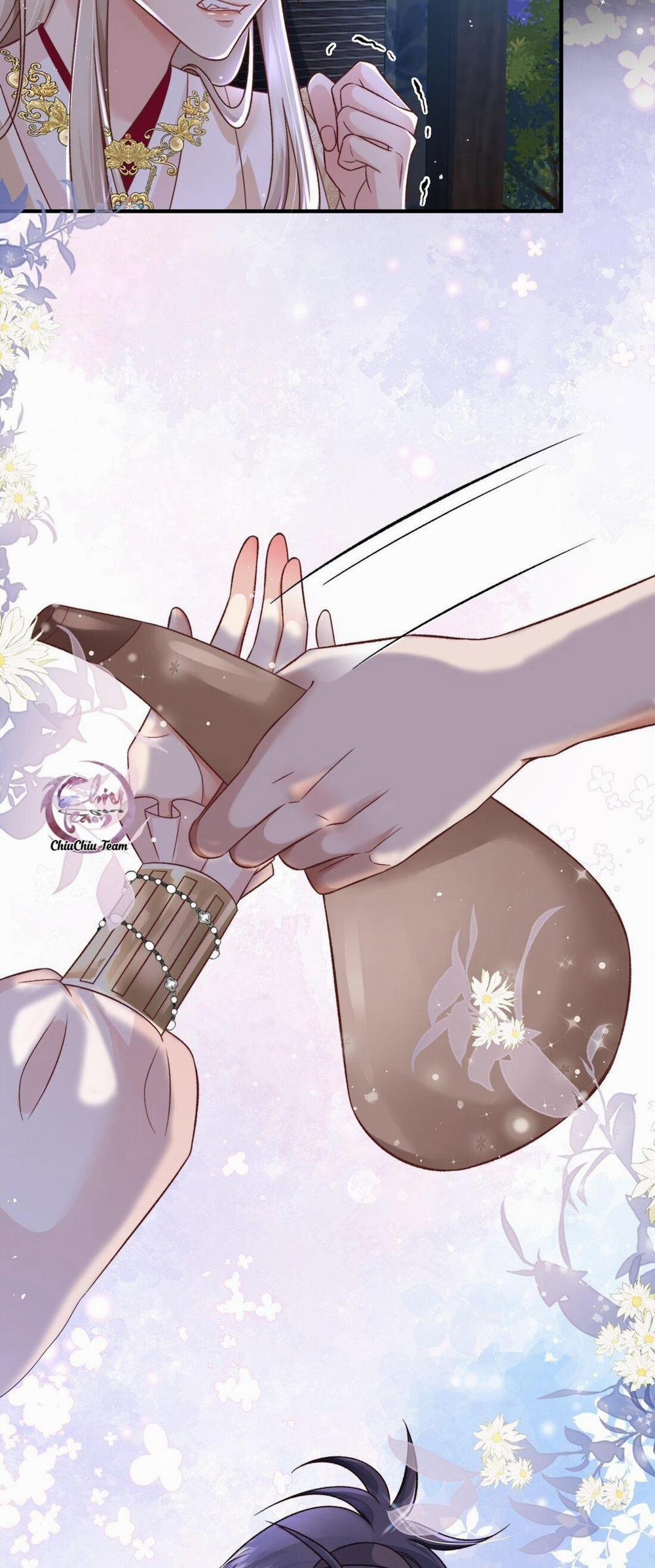 Sau Khi Mất Hết Công Lực, Ta Được Tên Ngốc Nuôi 8 trang 7