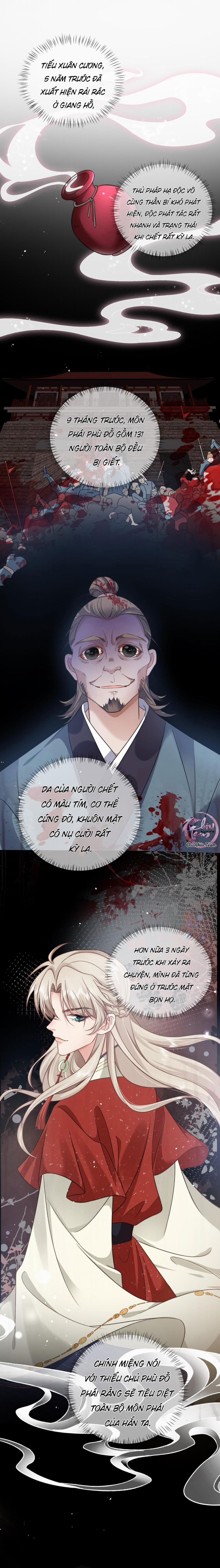 Sau Khi Mất Hết Công Lực, Ta Được Tên Ngốc Nuôi 9 trang 4