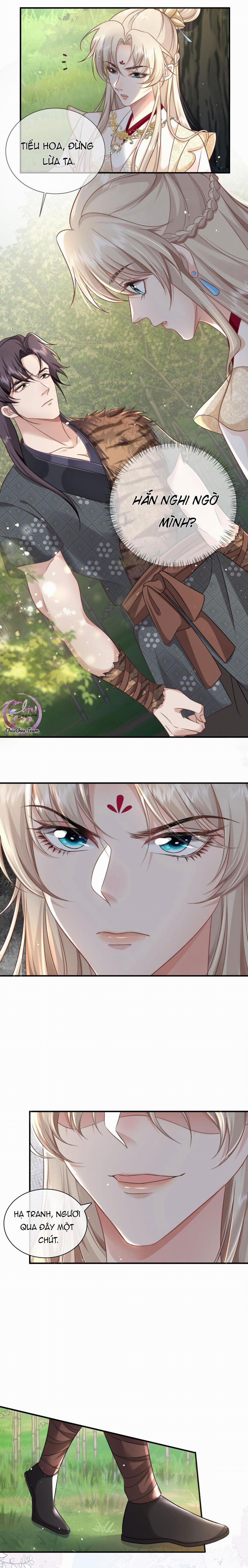 Sau Khi Mất Hết Công Lực, Ta Được Tên Ngốc Nuôi 9 trang 6