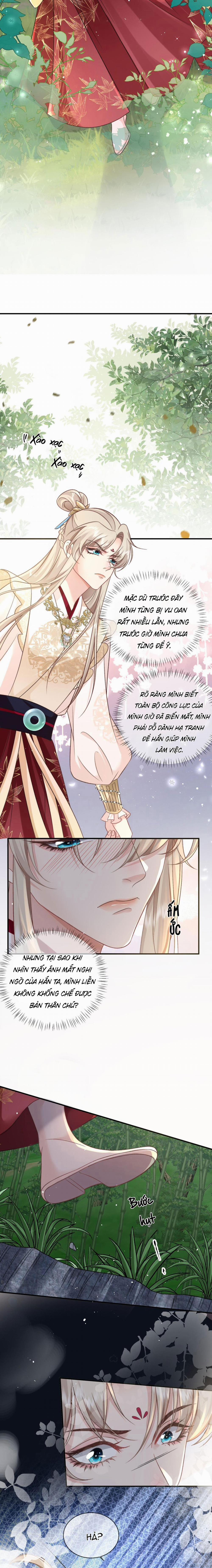 Sau Khi Mất Hết Công Lực, Ta Được Tên Ngốc Nuôi 9 trang 8