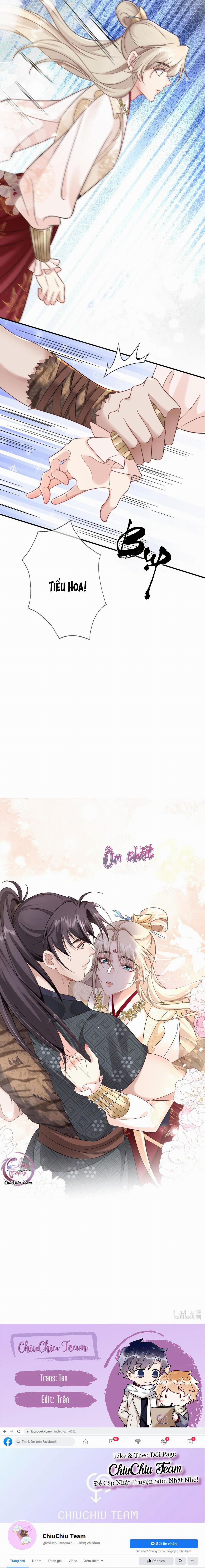 Sau Khi Mất Hết Công Lực, Ta Được Tên Ngốc Nuôi 9 trang 9