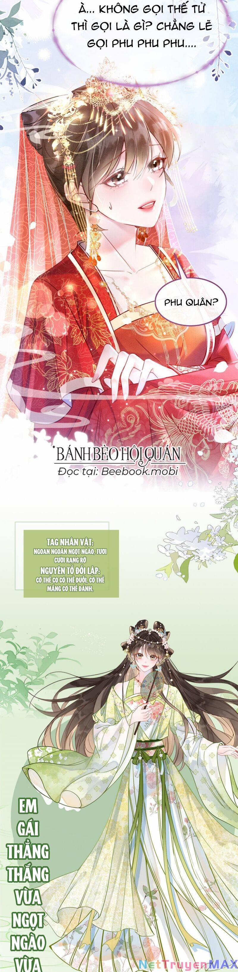 Sau Khi Nàng Bị Đánh Chết, Các Anh Trai Đều Hối Hận! 0 trang 6