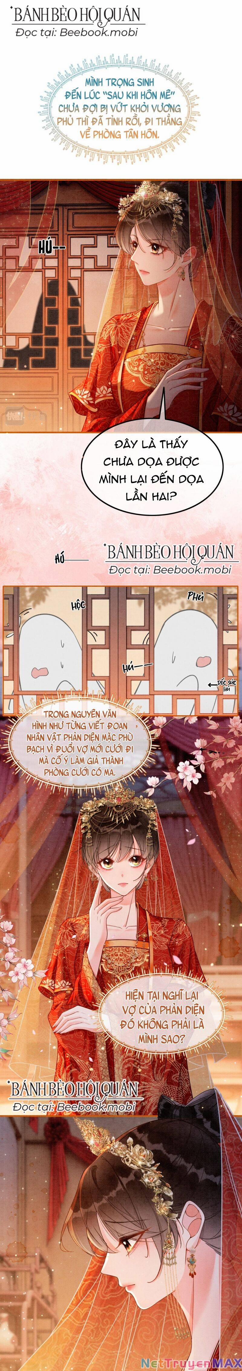 Sau Khi Nàng Bị Đánh Chết, Các Anh Trai Đều Hối Hận! 1 trang 10