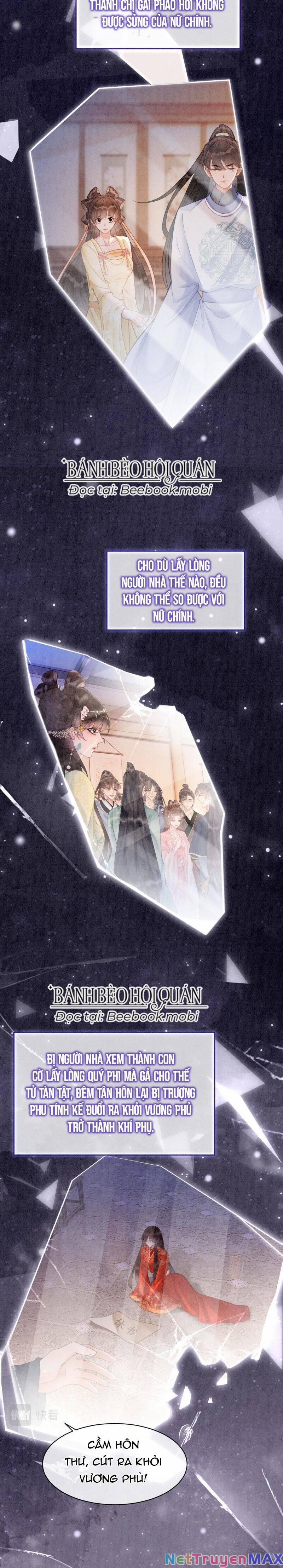 Sau Khi Nàng Bị Đánh Chết, Các Anh Trai Đều Hối Hận! 1 trang 5