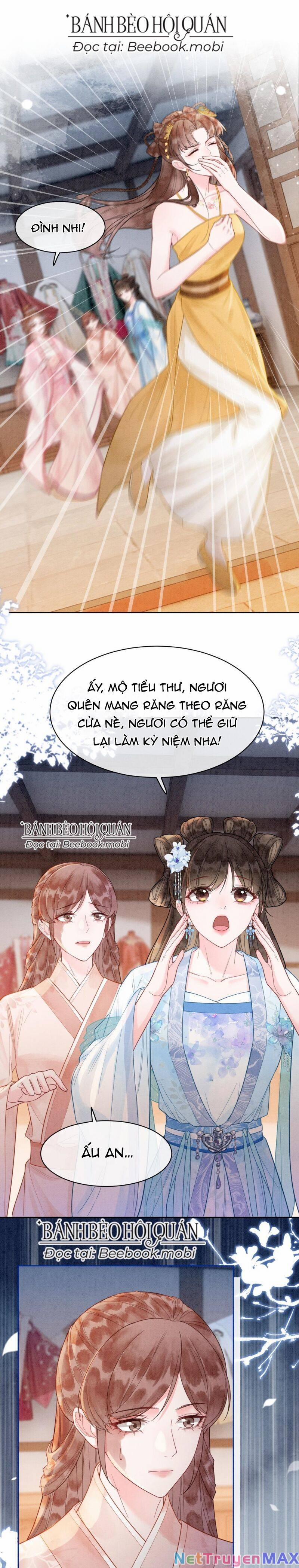 Sau Khi Nàng Bị Đánh Chết, Các Anh Trai Đều Hối Hận! 10 trang 1