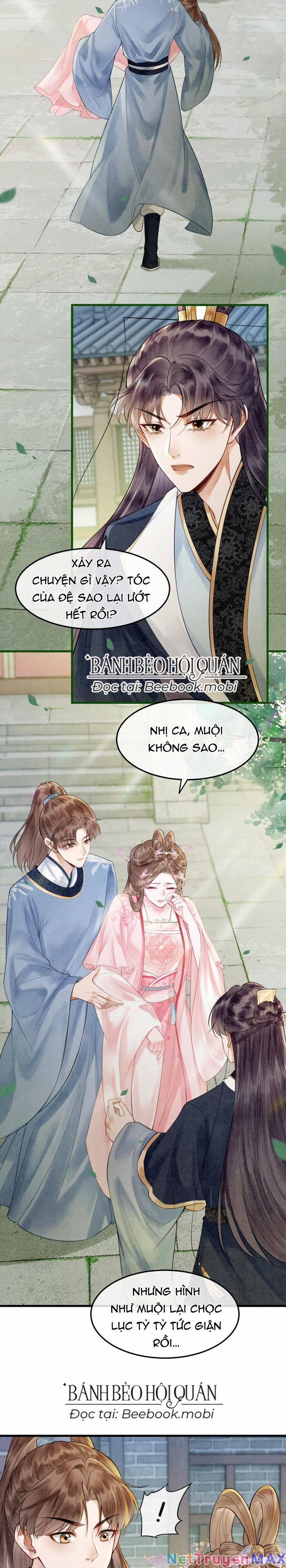 Sau Khi Nàng Bị Đánh Chết, Các Anh Trai Đều Hối Hận! 10 trang 14