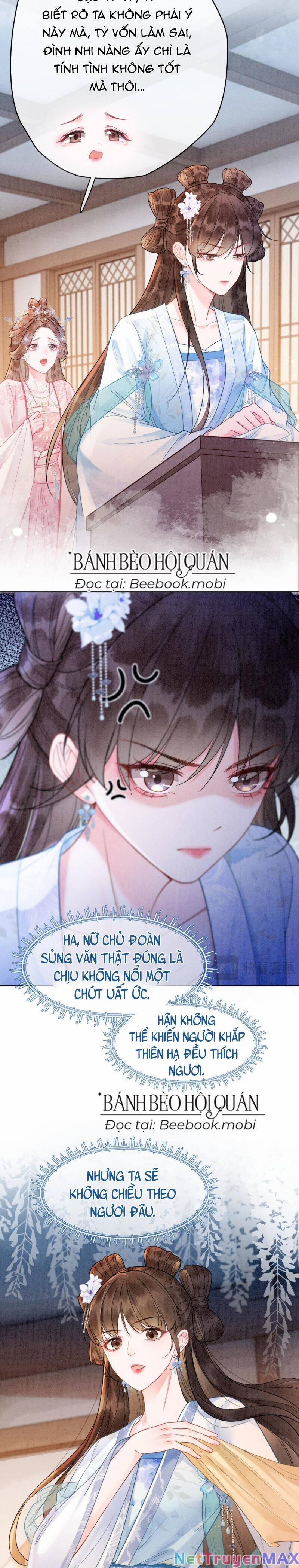 Sau Khi Nàng Bị Đánh Chết, Các Anh Trai Đều Hối Hận! 10 trang 5