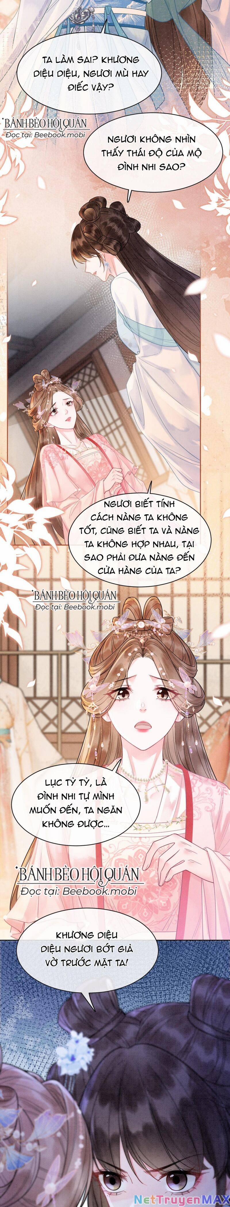 Sau Khi Nàng Bị Đánh Chết, Các Anh Trai Đều Hối Hận! 10 trang 6