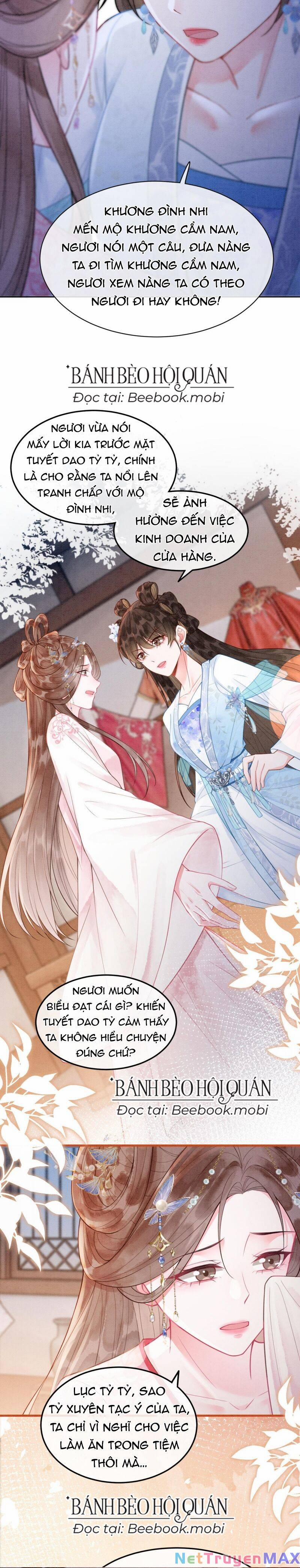 Sau Khi Nàng Bị Đánh Chết, Các Anh Trai Đều Hối Hận! 10 trang 7