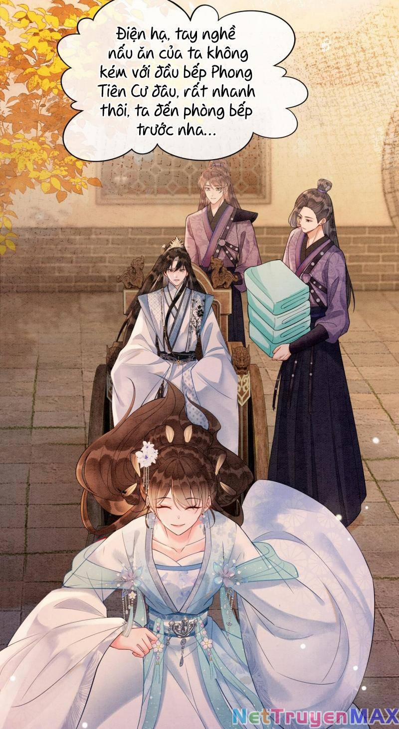 Sau Khi Nàng Bị Đánh Chết, Các Anh Trai Đều Hối Hận! 11 trang 10