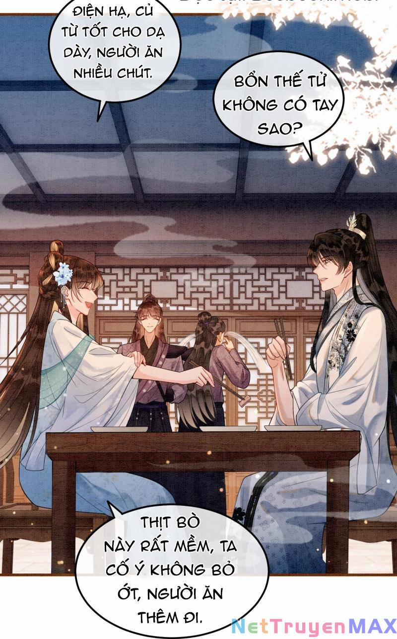 Sau Khi Nàng Bị Đánh Chết, Các Anh Trai Đều Hối Hận! 11 trang 19