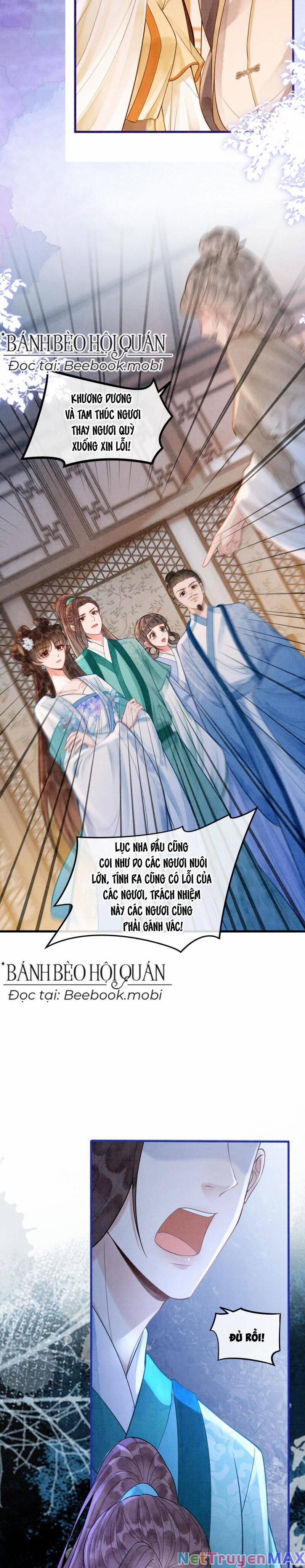 Sau Khi Nàng Bị Đánh Chết, Các Anh Trai Đều Hối Hận! 13 trang 11