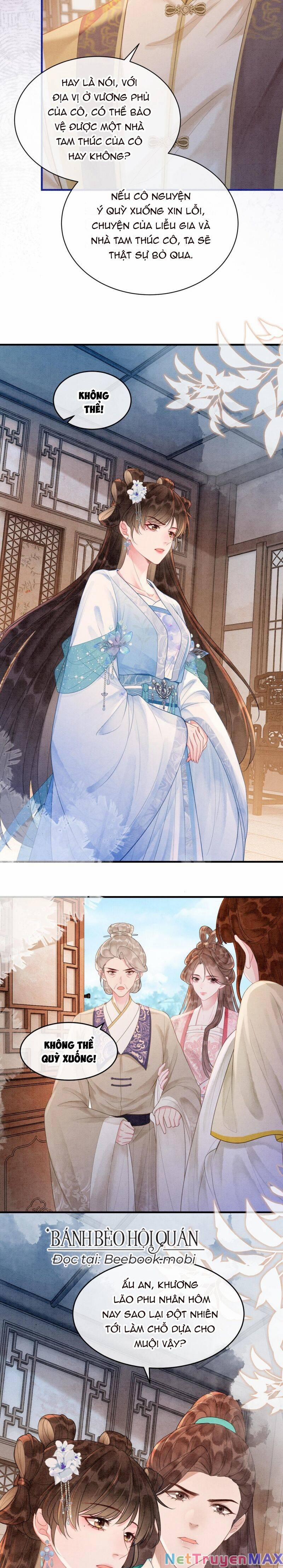 Sau Khi Nàng Bị Đánh Chết, Các Anh Trai Đều Hối Hận! 13 trang 5