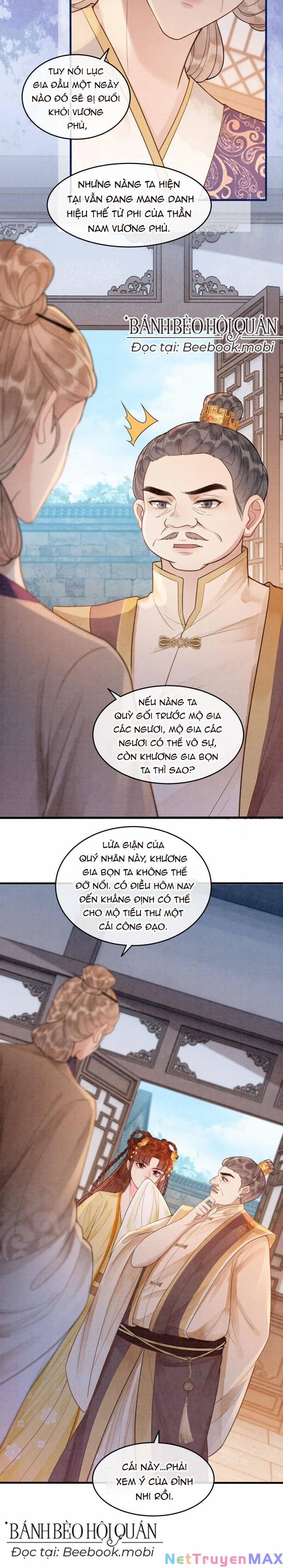 Sau Khi Nàng Bị Đánh Chết, Các Anh Trai Đều Hối Hận! 13 trang 7