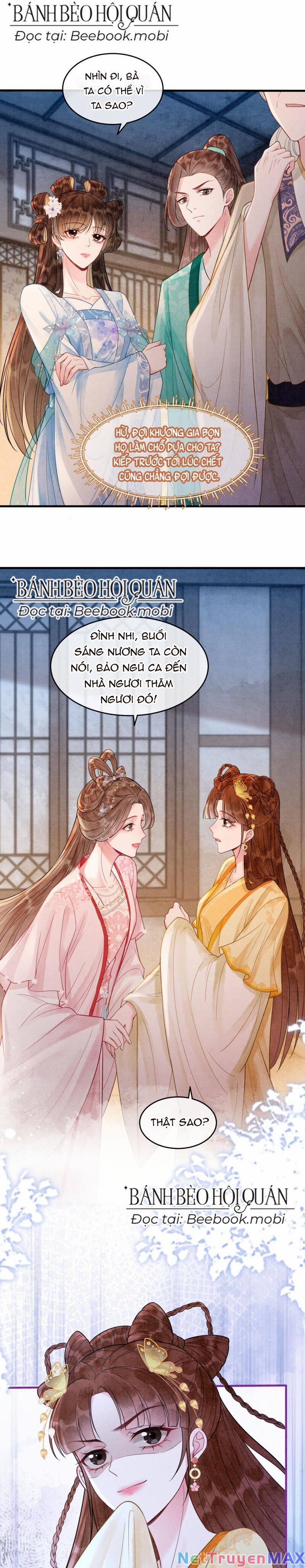 Sau Khi Nàng Bị Đánh Chết, Các Anh Trai Đều Hối Hận! 13 trang 8