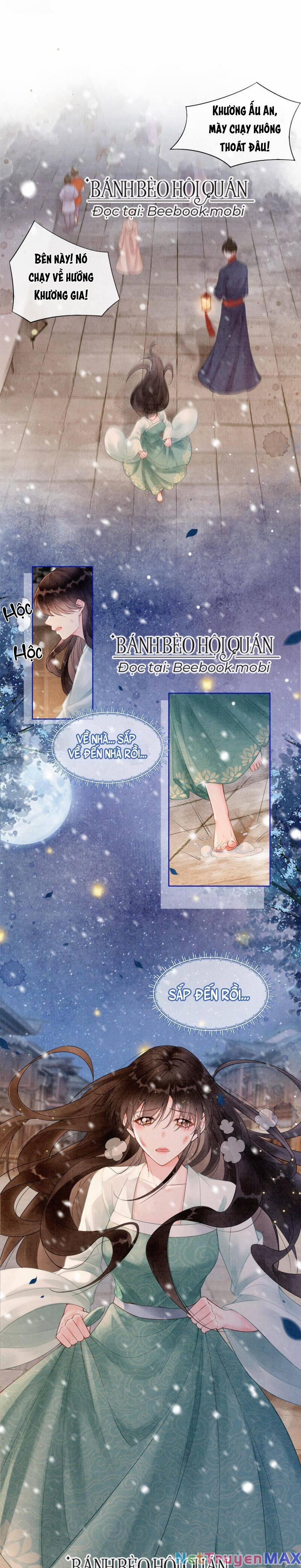 Sau Khi Nàng Bị Đánh Chết, Các Anh Trai Đều Hối Hận! 3 trang 1