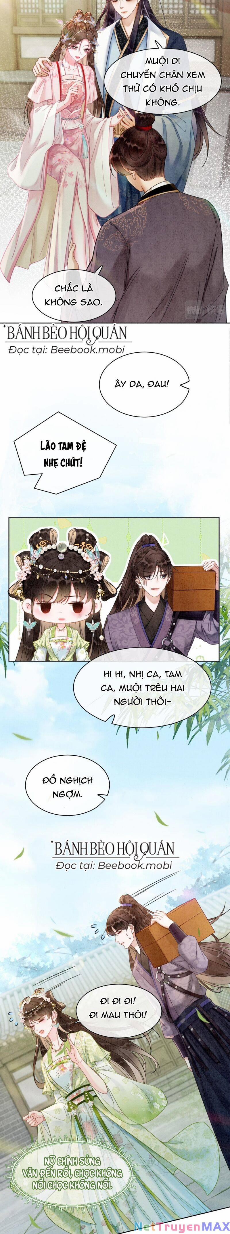 Sau Khi Nàng Bị Đánh Chết, Các Anh Trai Đều Hối Hận! 3 trang 13