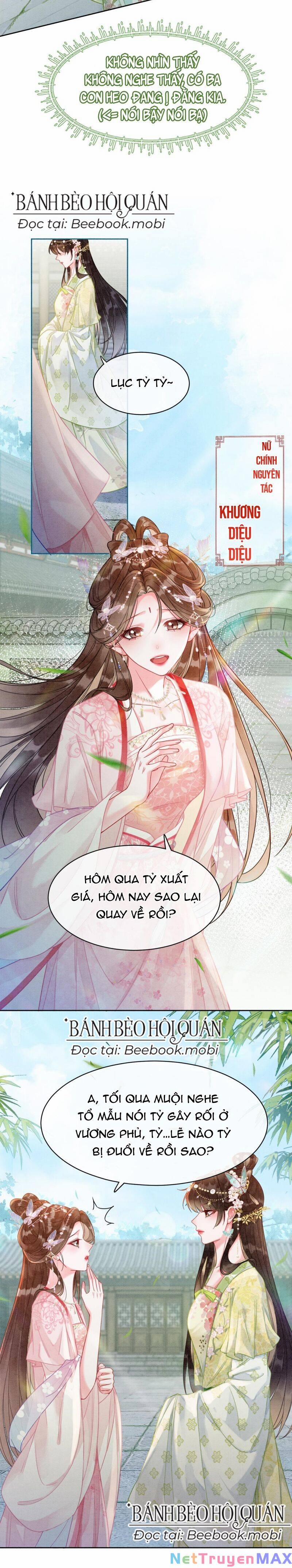 Sau Khi Nàng Bị Đánh Chết, Các Anh Trai Đều Hối Hận! 3 trang 14