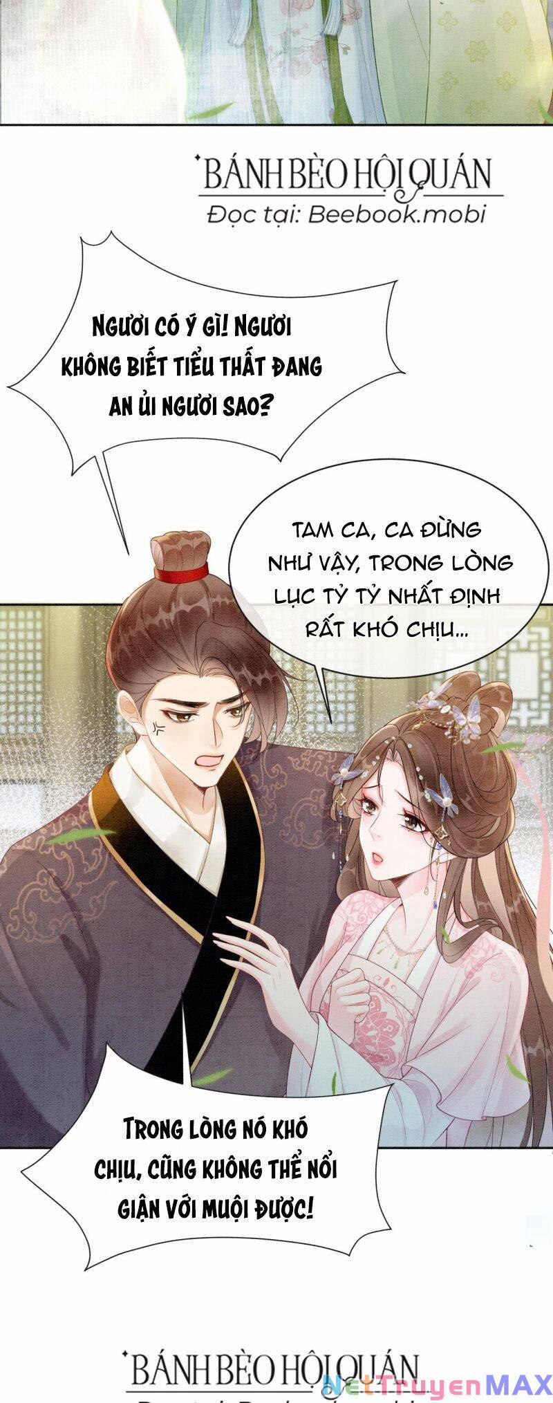 Sau Khi Nàng Bị Đánh Chết, Các Anh Trai Đều Hối Hận! 3 trang 17