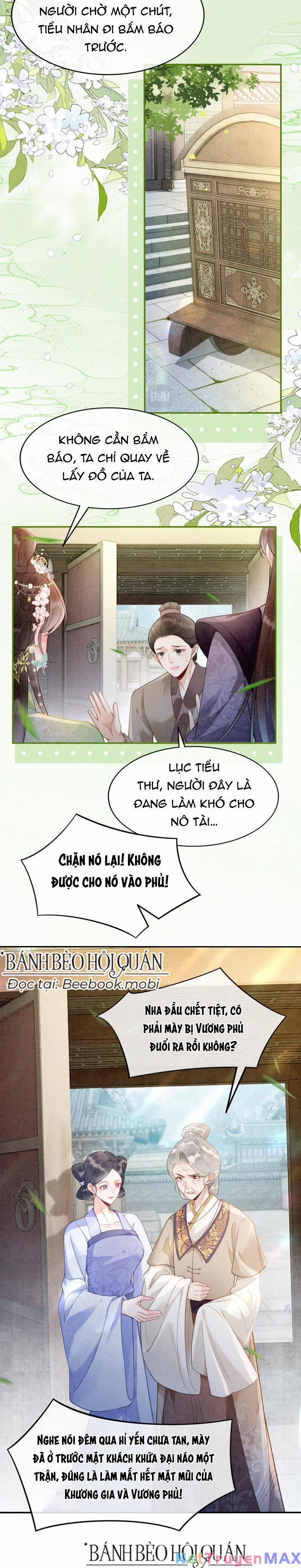 Sau Khi Nàng Bị Đánh Chết, Các Anh Trai Đều Hối Hận! 3 trang 5