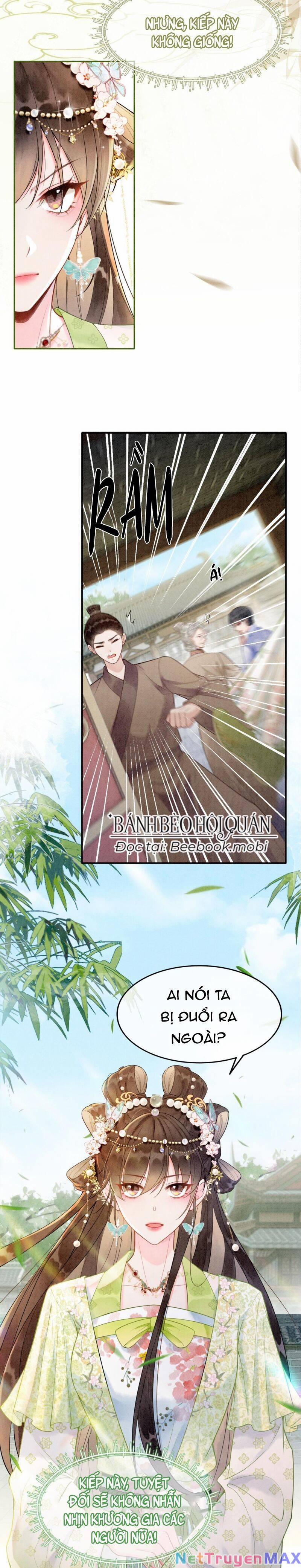 Sau Khi Nàng Bị Đánh Chết, Các Anh Trai Đều Hối Hận! 3 trang 7