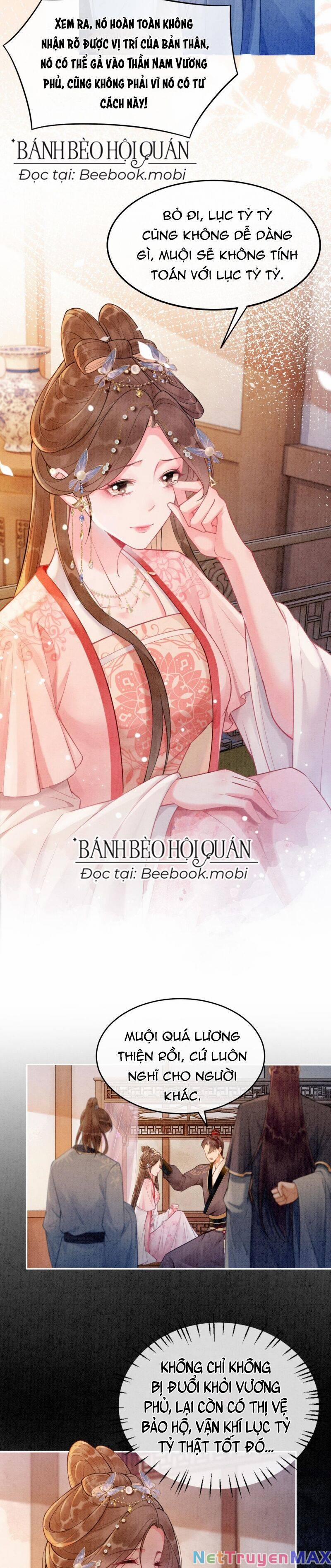 Sau Khi Nàng Bị Đánh Chết, Các Anh Trai Đều Hối Hận! 4 trang 10